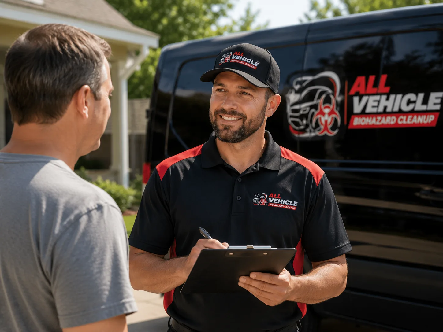 Vehicle Biohazard Cleanup Noblesville, IN FAQs